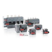 ABB OS系列 隔离开关熔断器组 OS400D22FP