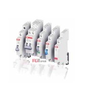 ABB E210系列 导轨控制开关 E211-25-20