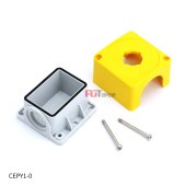 ABB 按钮指示灯 塑料按钮盒 CMEP2-3000