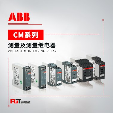 ABB 绝缘监视器 CM-IVN.P
