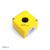 ABB 按钮指示灯 塑料按钮盒 CMEP2-3000