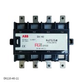 ABB EK系列 通用型接触器 EK370-40-21*110V DC