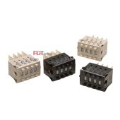 OMRON 欧姆龙 拨码开关 A7PS-207-D-1