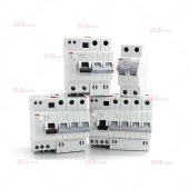 ABB GSE200系列 剩余电流动作断路器 GSE201L AC-C63/0.03