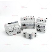 ABB GSE200系列 剩余电流动作断路器 GSE204 A S-C32/0.3