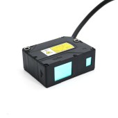 OMRON 欧姆龙 智能传感器内置放大器型激光传感器 ZX1-LD600A61 5M