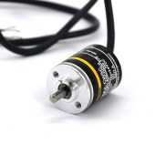 OMRON 欧姆龙 旋转编码器 E6A2-CW5C 360P/R 0.5M