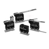 OMRON 欧姆龙 小型微动开关 J-7