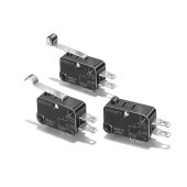 OMRON 欧姆龙 小型微动开关 VX-012-1C23