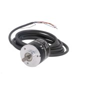 OMRON 欧姆龙 旋转编码器 E6A2-CWZ5C 360P/R 0.5M