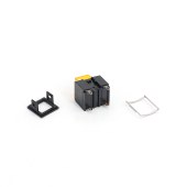 OMRON 欧姆龙 小型按钮开关 A3AA-90K1-00EY